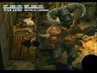Vagrant Story sur Sony Playstation